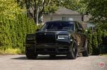Rolls-Royce Cullinan on Vossen Wheels (S17-13) 2019 года